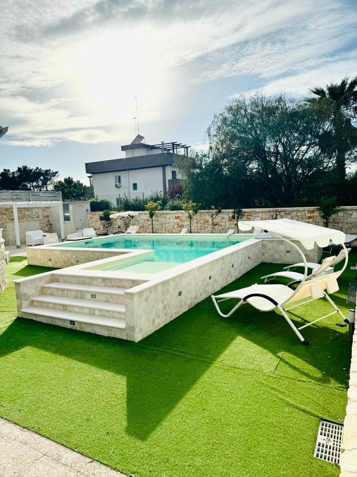 Casa Al Mare Luxury Bed & Breakfast Bari Eksteriør bilde