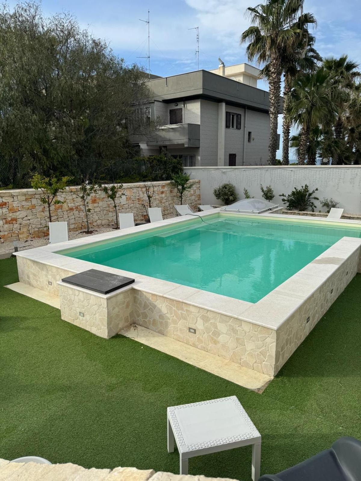 Casa Al Mare Luxury Bed & Breakfast Bari Eksteriør bilde
