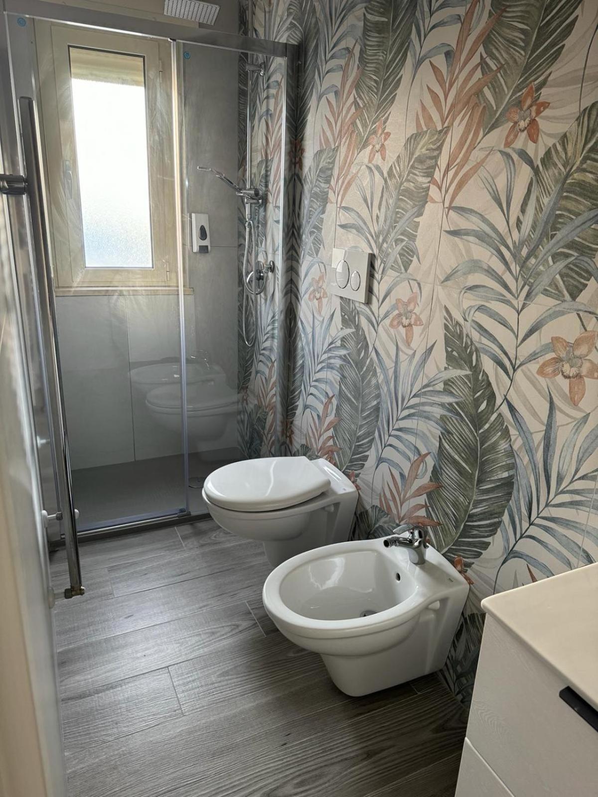 Casa Al Mare Luxury Bed & Breakfast Bari Eksteriør bilde