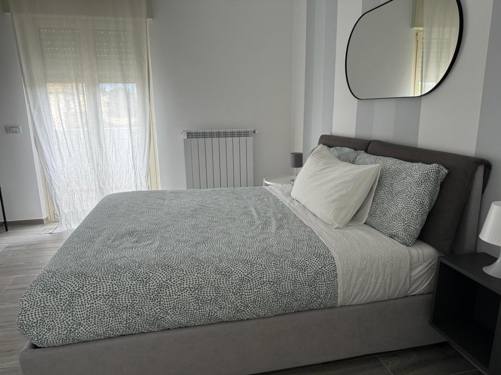 Casa Al Mare Luxury Bed & Breakfast Bari Eksteriør bilde