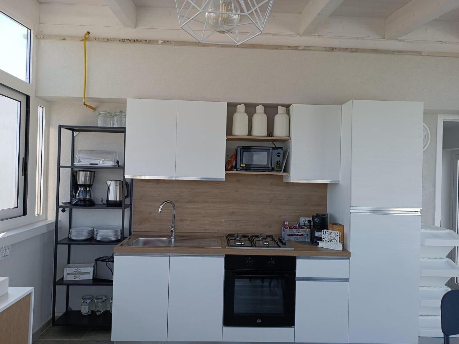 Casa Al Mare Luxury Bed & Breakfast Bari Eksteriør bilde