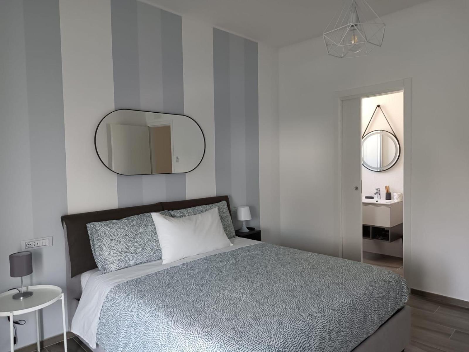 Casa Al Mare Luxury Bed & Breakfast Bari Eksteriør bilde