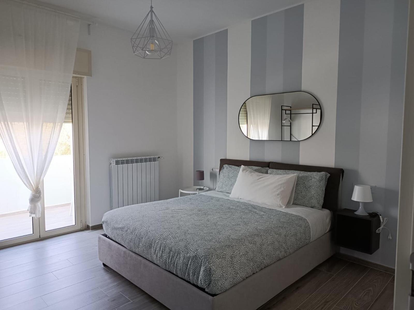 Casa Al Mare Luxury Bed & Breakfast Bari Eksteriør bilde