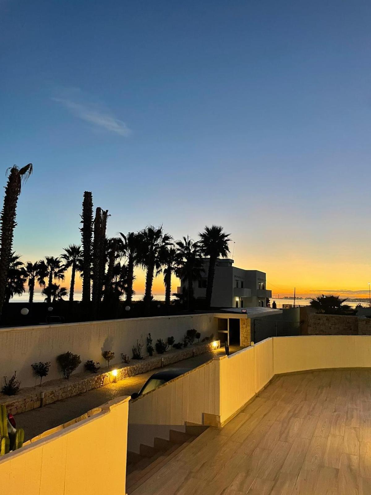 Casa Al Mare Luxury Bed & Breakfast Bari Eksteriør bilde