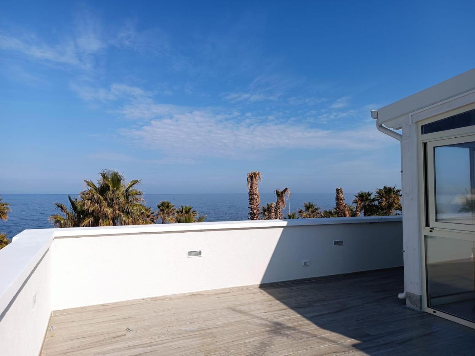 Casa Al Mare Luxury Bed & Breakfast Bari Eksteriør bilde