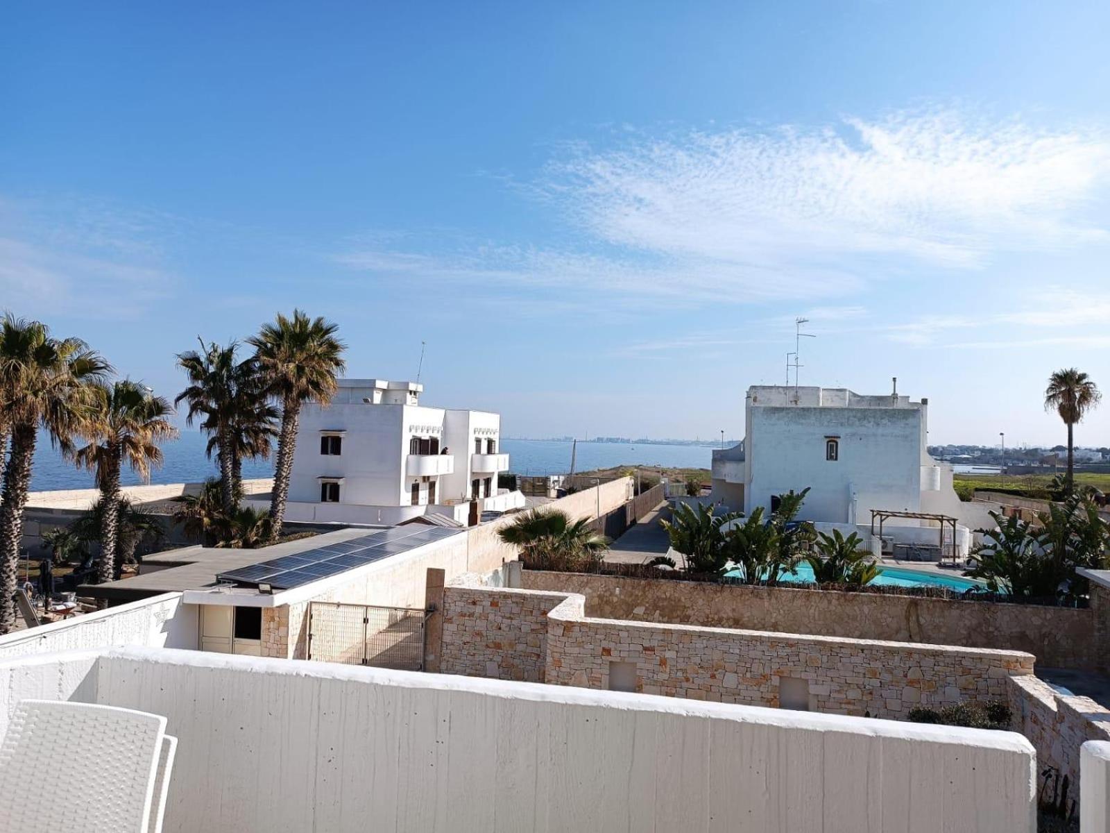 Casa Al Mare Luxury Bed & Breakfast Bari Eksteriør bilde