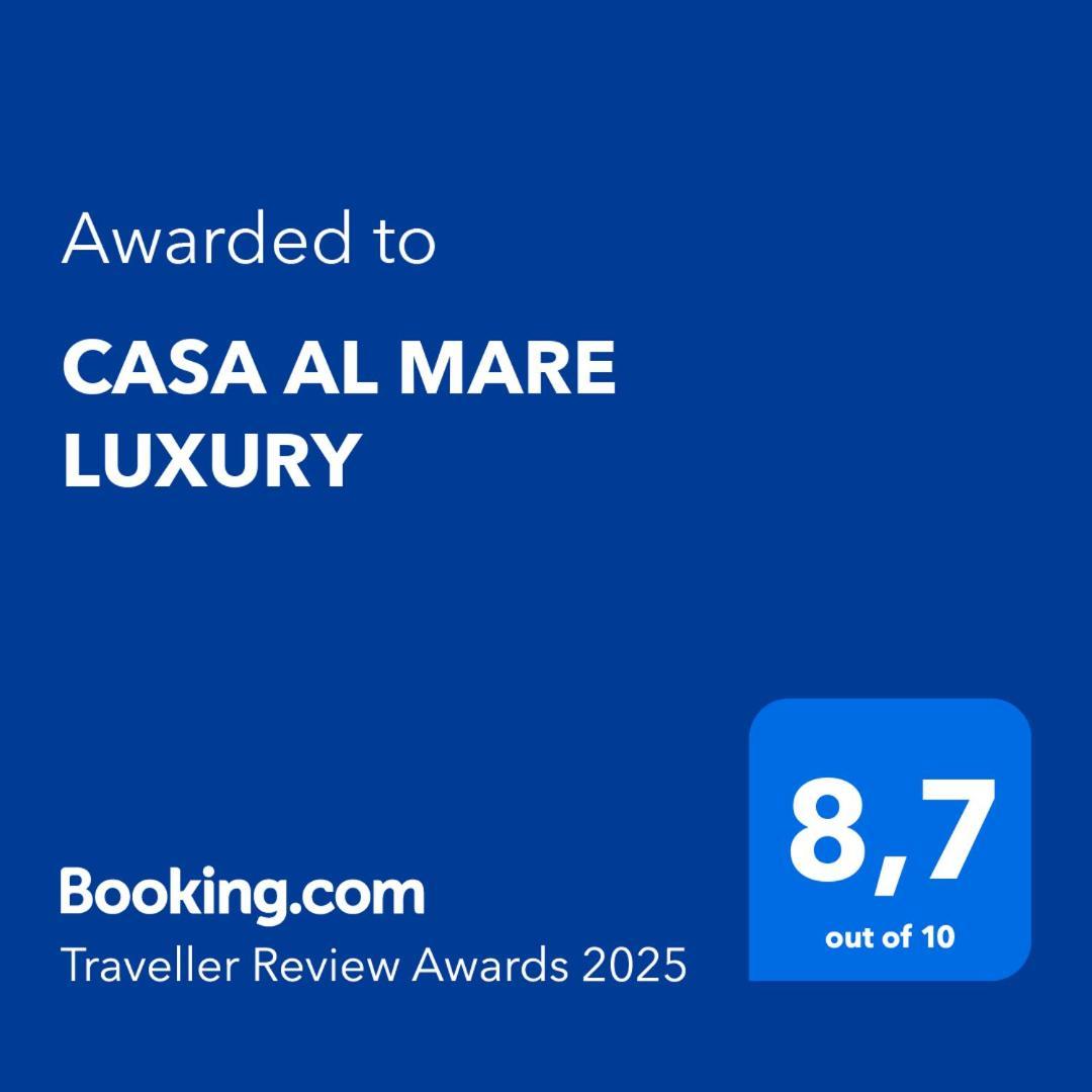 Casa Al Mare Luxury Bed & Breakfast Bari Eksteriør bilde